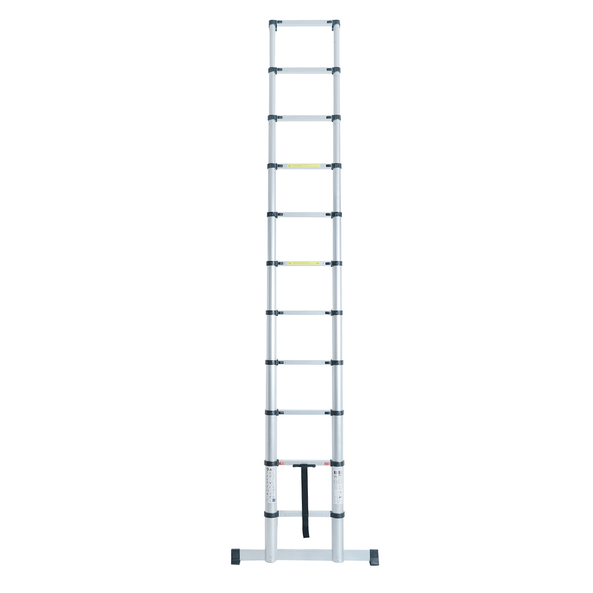 Fornorth Teleskopiskās Kāpnes 2,6m