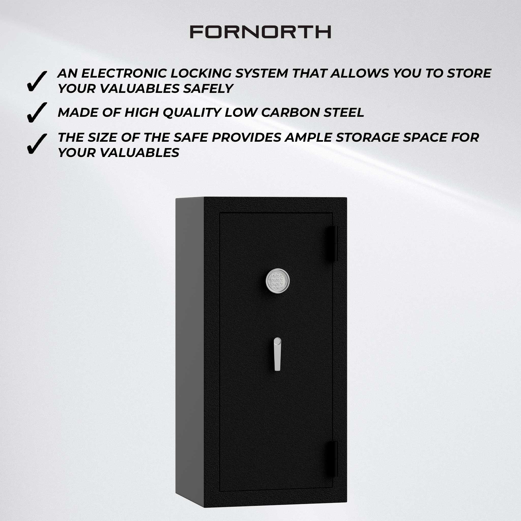 Fornorth Safe 1168X559X508mm