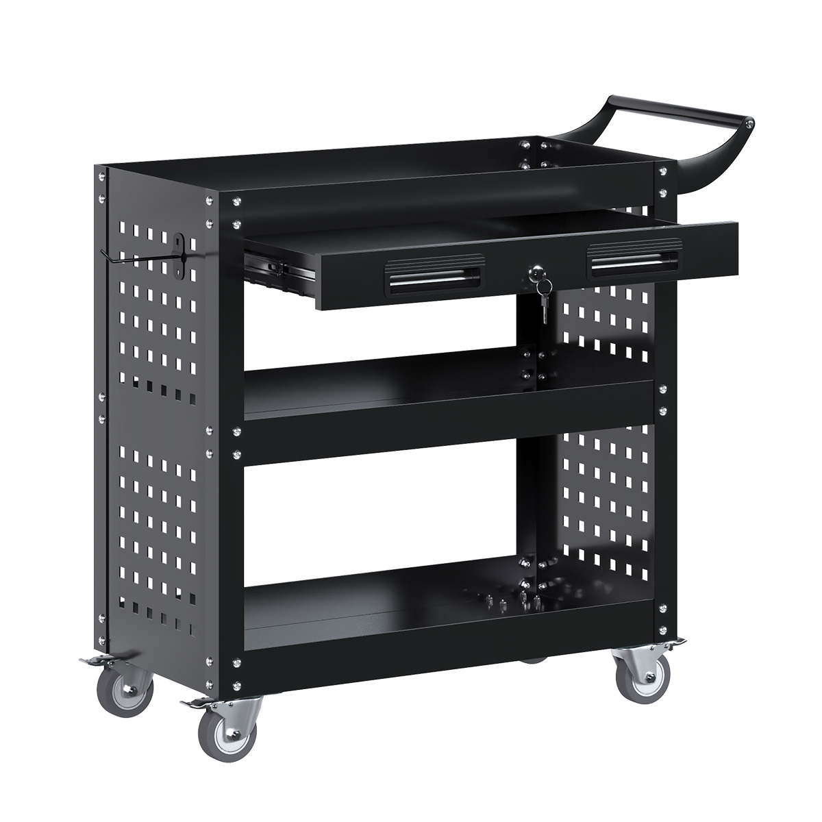 Fornorth Gereedschapswagen 78x70x35cm