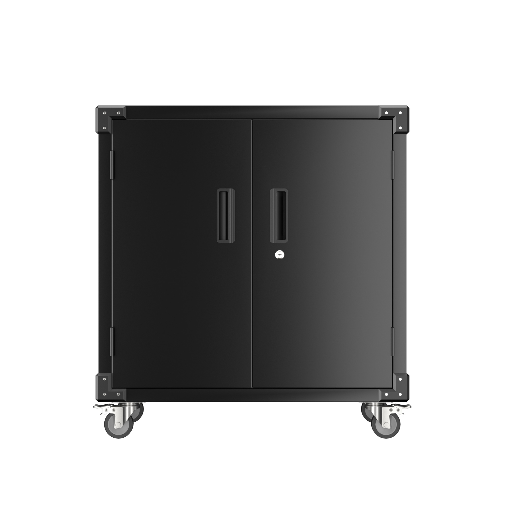 Fornorth Gereedschapswagen 90x80x42cm met twee deuren