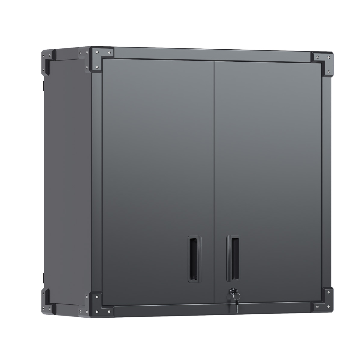 Fornorth instrumentu skapis 77x80x30 cm, piestiprināms pie sienas