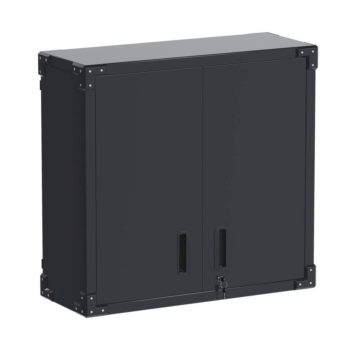 Fornorth instrumentu skapis 77x80x30 cm, piestiprināms pie sienas