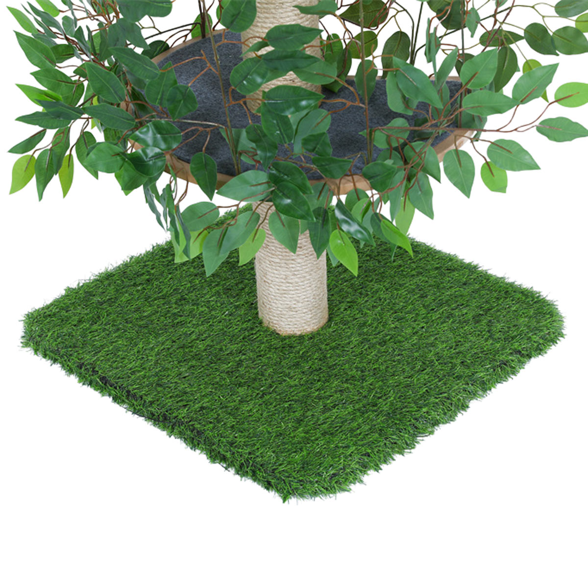 Trekker Katzenkratzbaum Natur 150cm