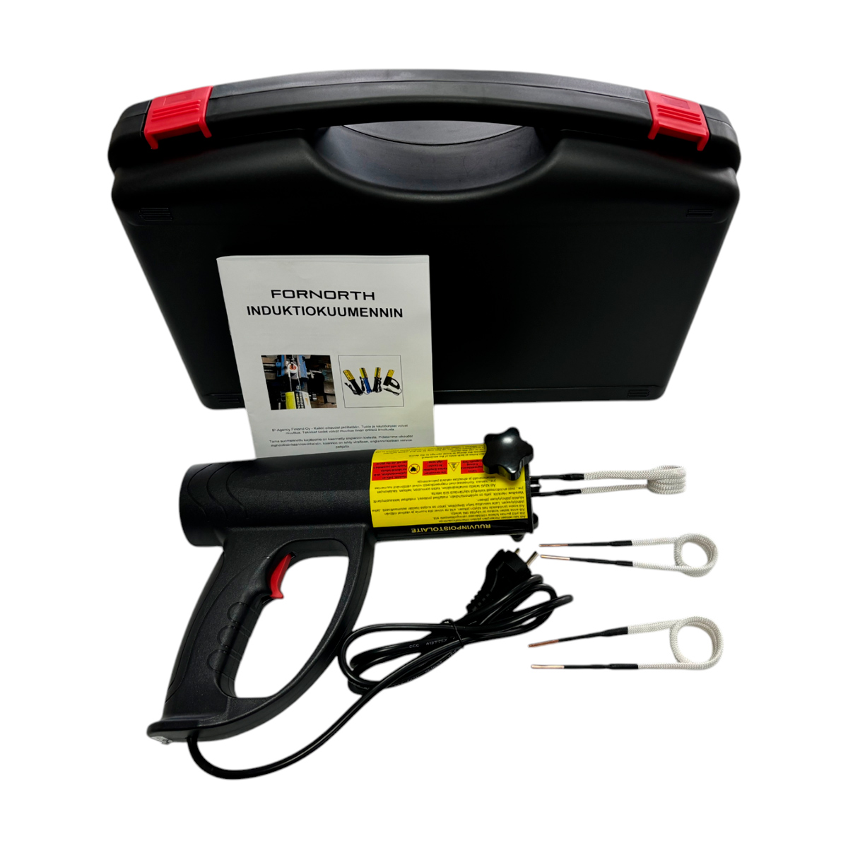 Fornorth induktionsvärmare 1500w