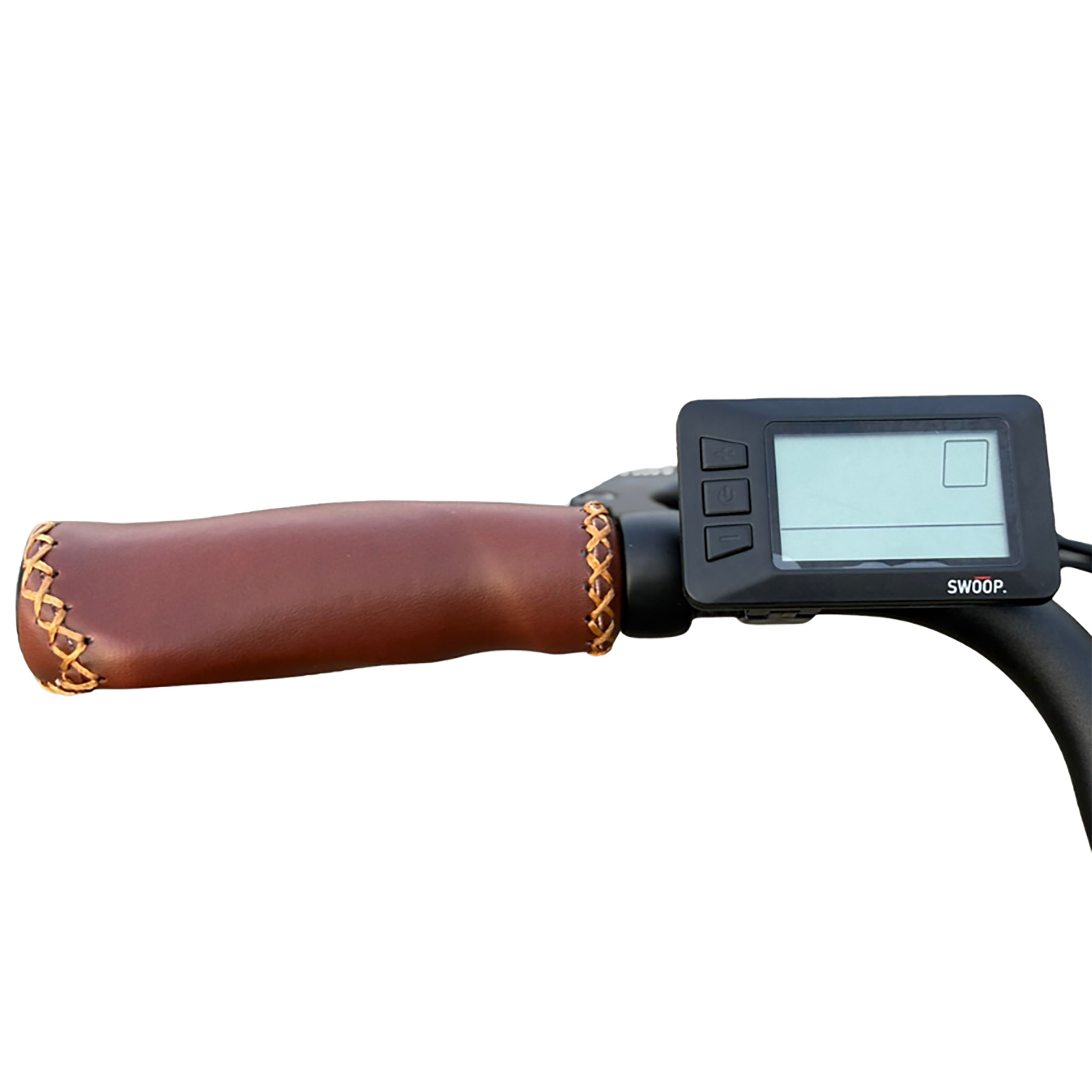 Swoop Elektriskais Velosipēds Pilsētai, sievietēm, 28", Melns