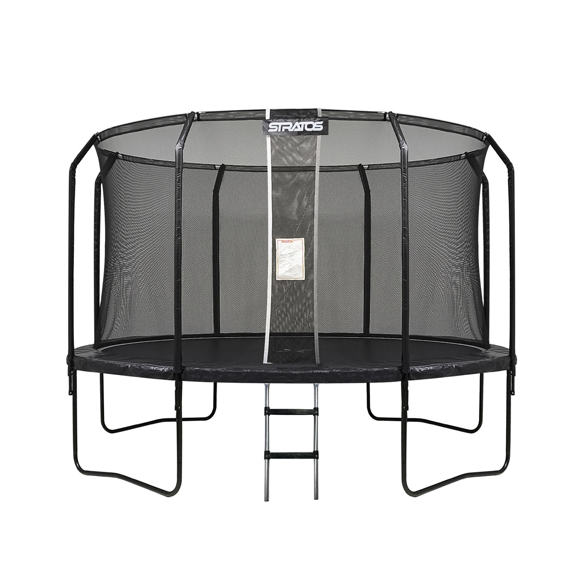 Stratos batuts 396cm Premium Black Line