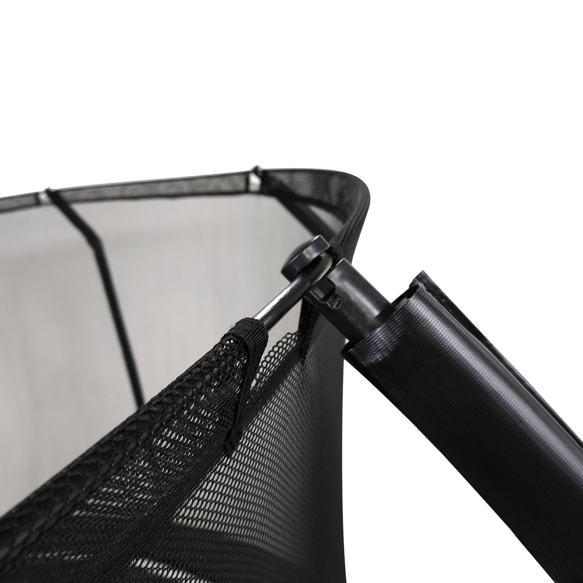 Stratos Trampolin 396cm Premium Black Line