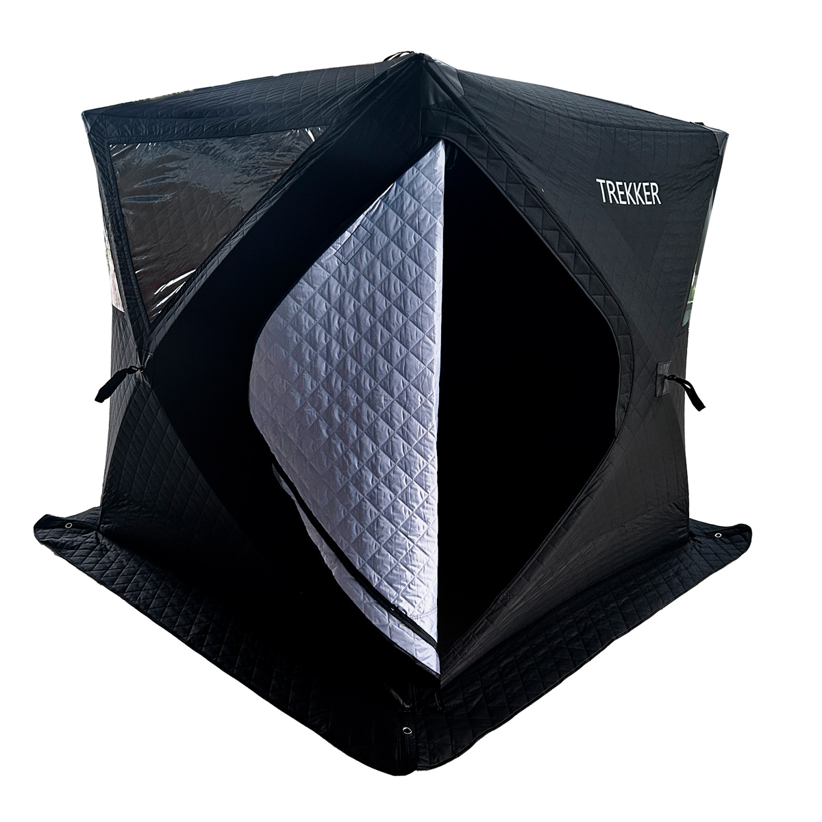 Trekker Pirts Telts Premium 180x180x210cm