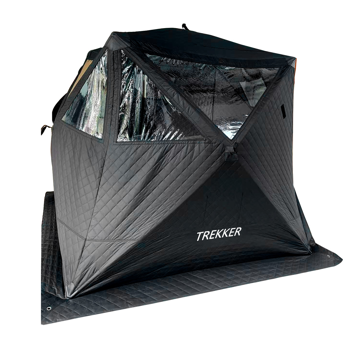 Trekker Pirts Telts Premium 220x220x185cm
