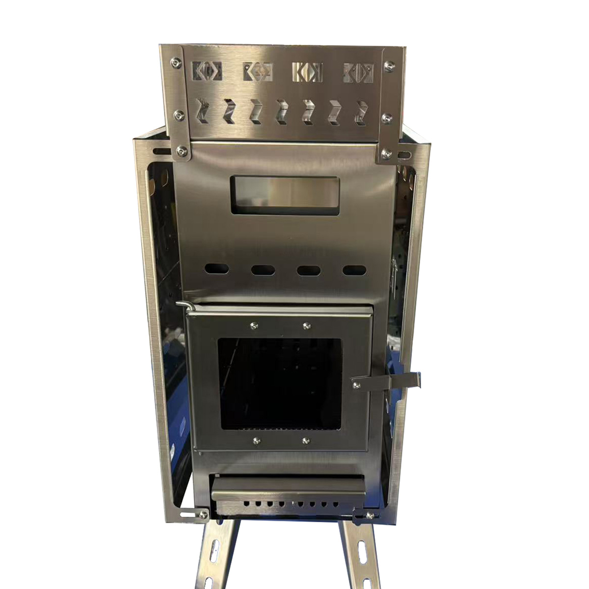 Trekker Stove for Tent Sauna