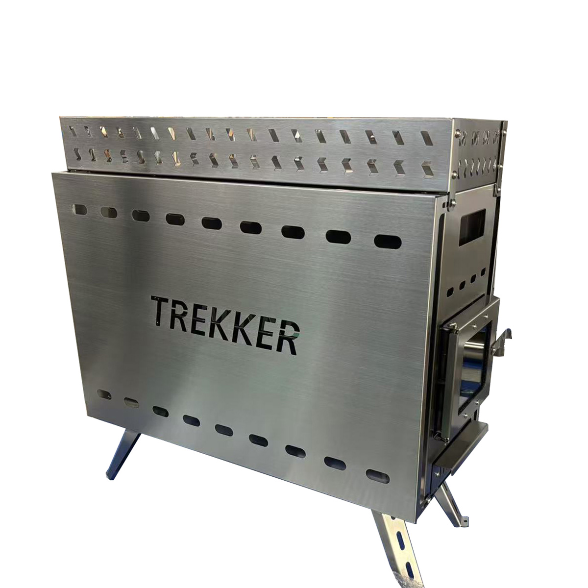 Trekker krāsns pirts teltij