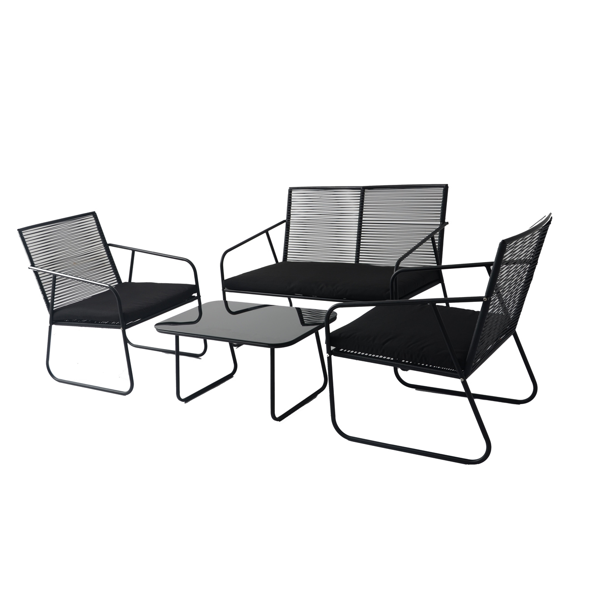 Lykke Garten Lounge Set Skagen