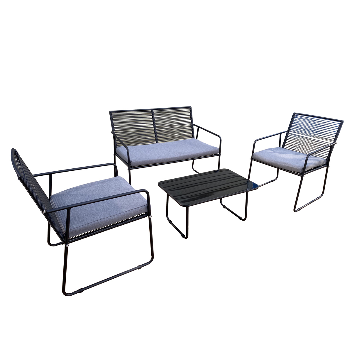 Lykke Garten Lounge Set Skagen