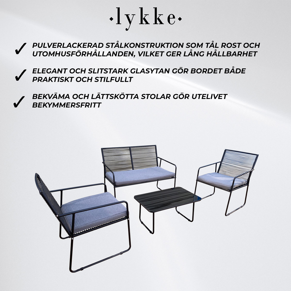 Lykke Utesoffgrupp Skagen