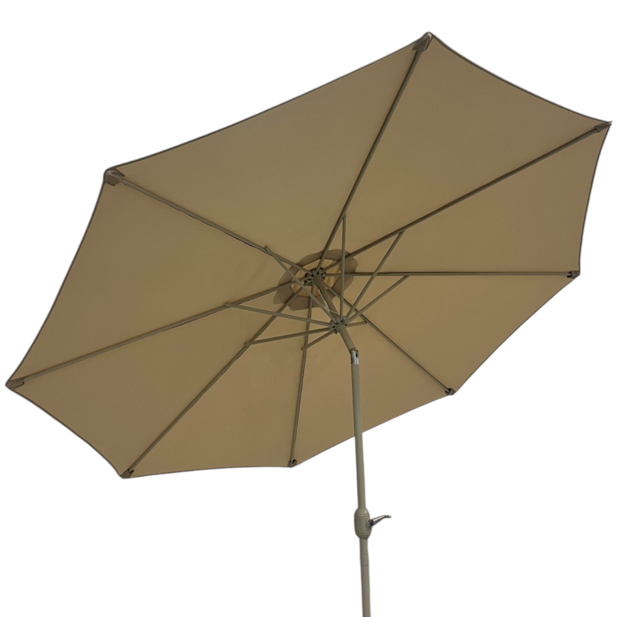 Lykke Sonnenschirm Saga, beige