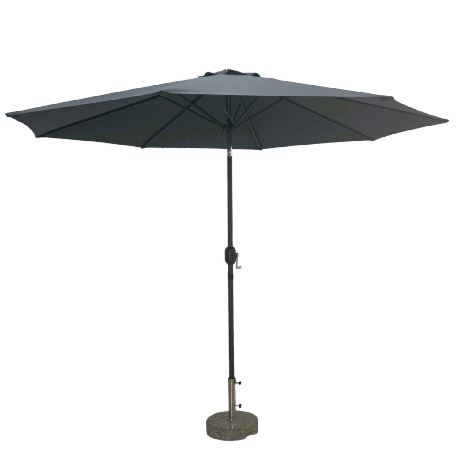 Lykke Parasol Saga, ciemnoszary