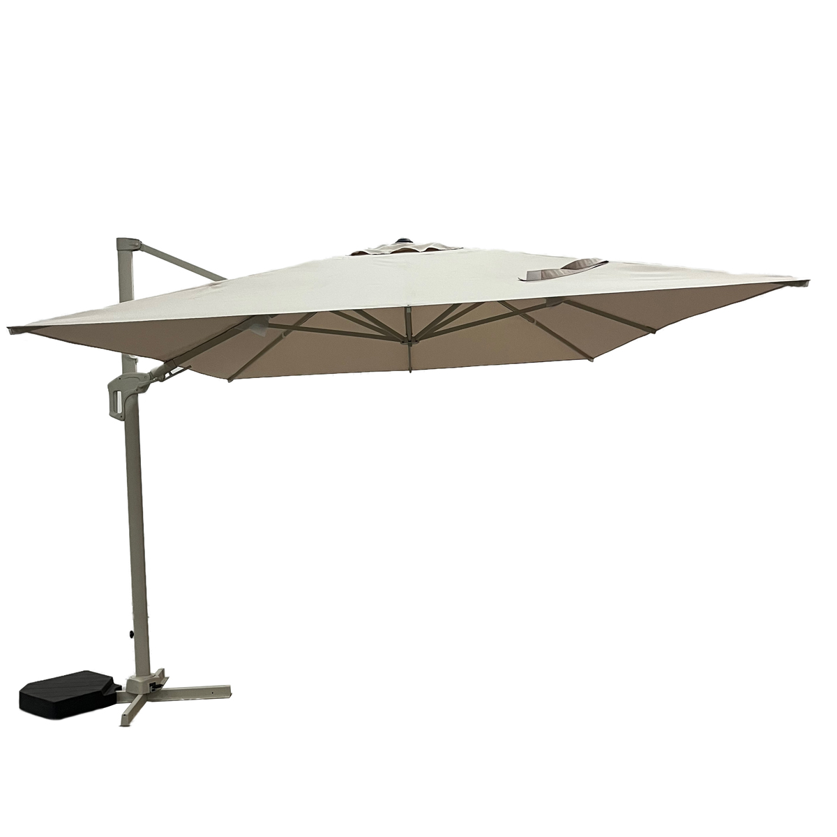 Lykke Sonnenschirm Nordlys, beige