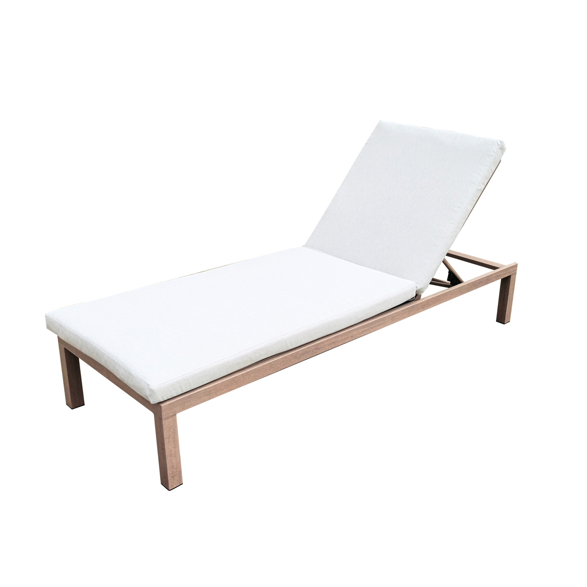 Lykke Deluxe dārza atpūtas gulta