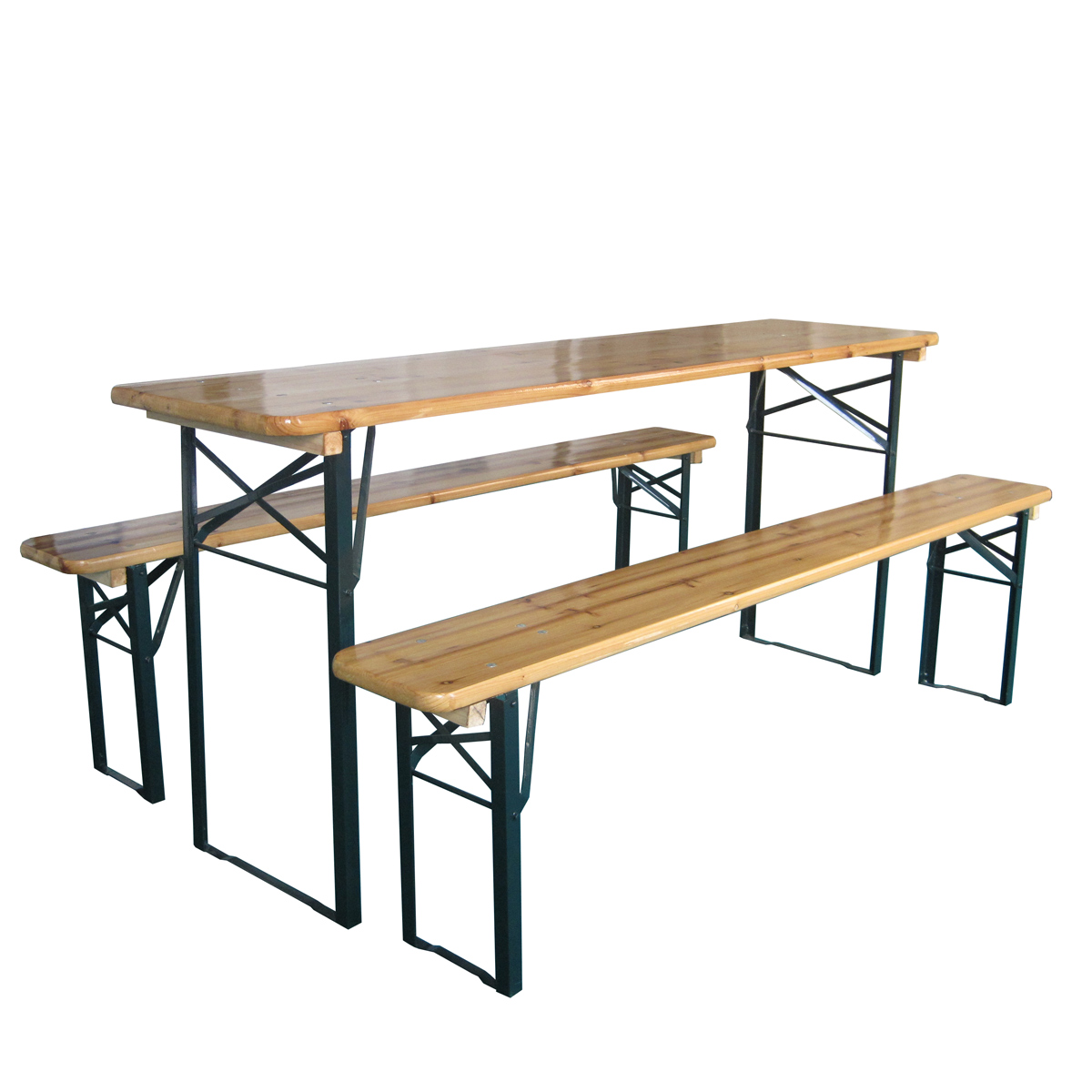Lykke Klaptafel Festival Inklapbaar
