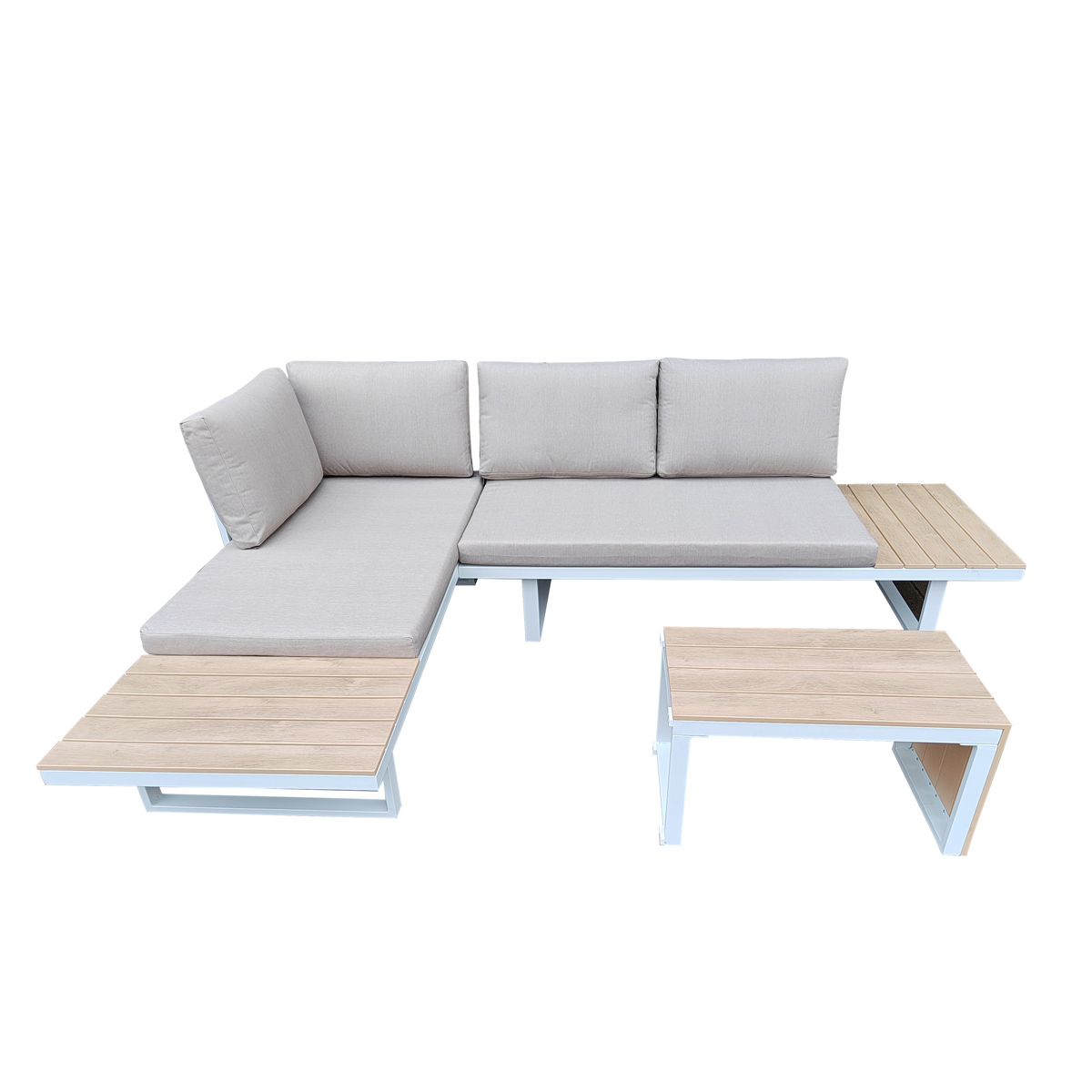 Lykke Garten Lounge Set Sundsvall, natur