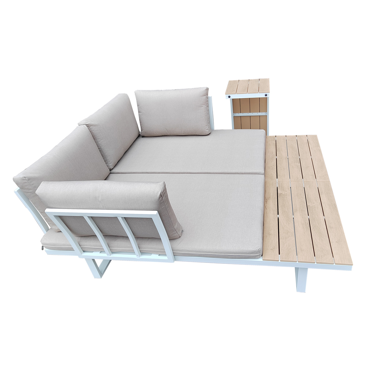 Lykke Garten Lounge Set Sundsvall, natur