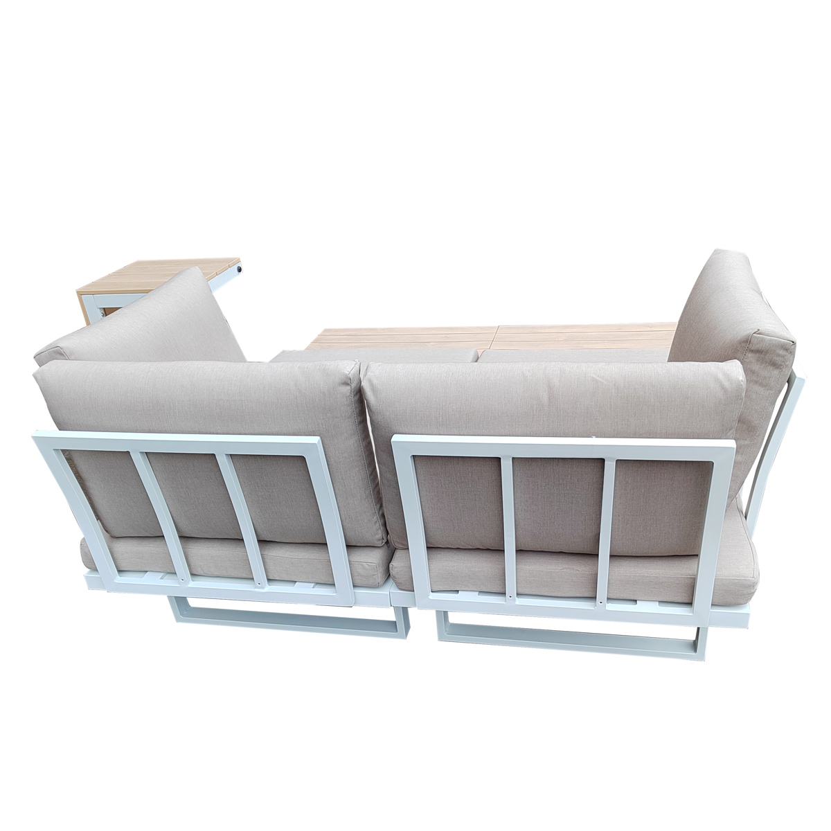 Lykke Patio conversation set Sundsvall, natural