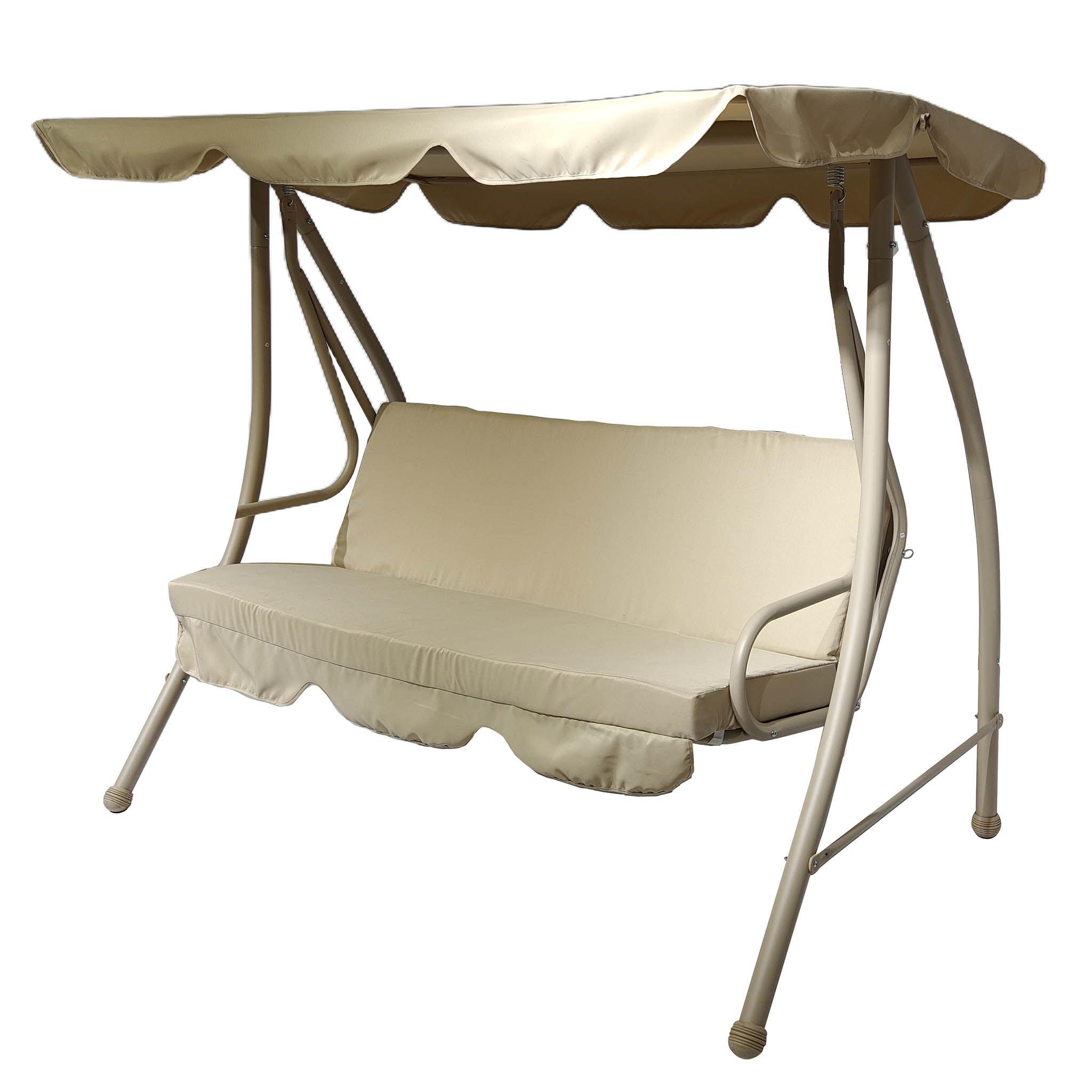 Lykke Hollywoodschaukel Comfort, Beige