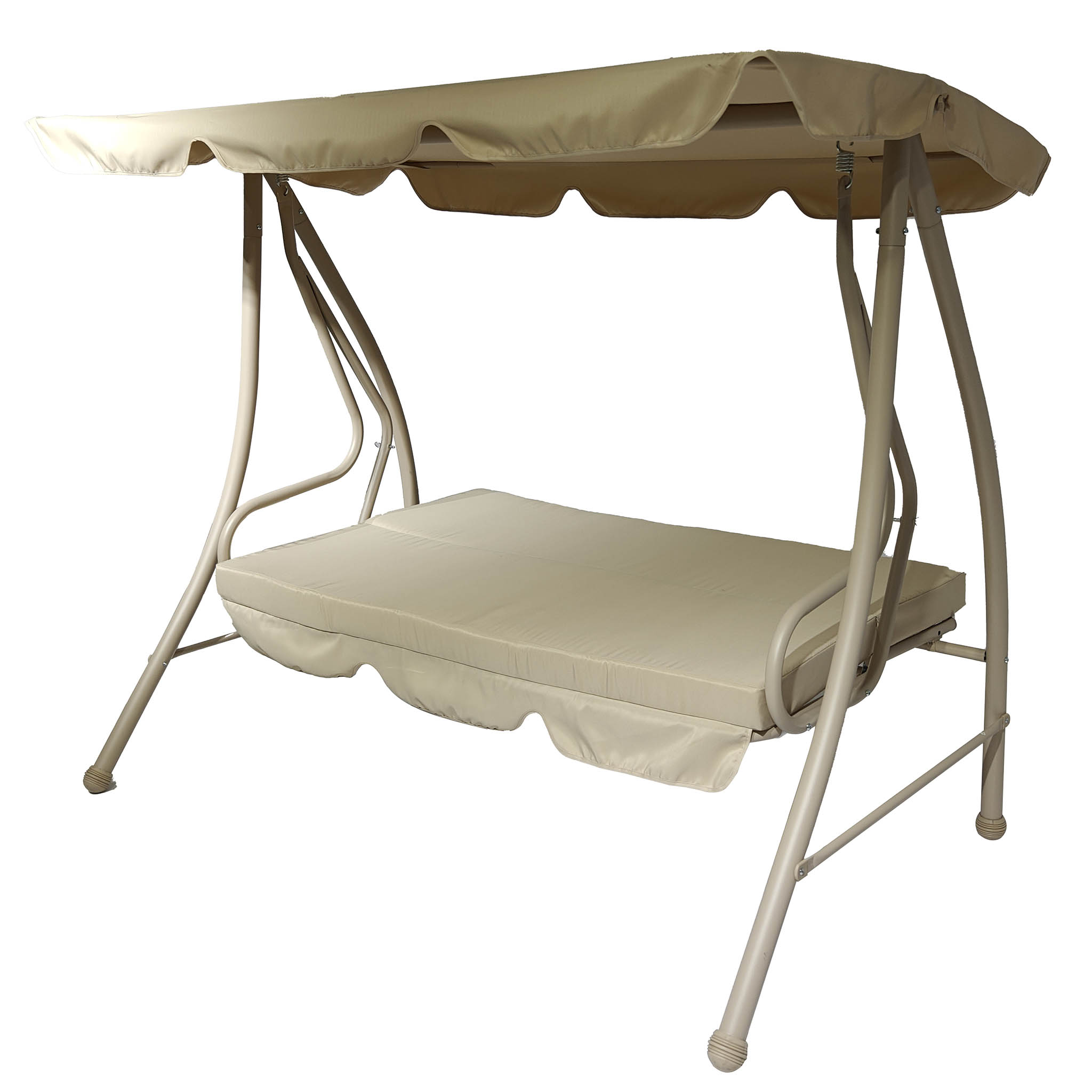 Lykke Patio Swing Comfort, beige