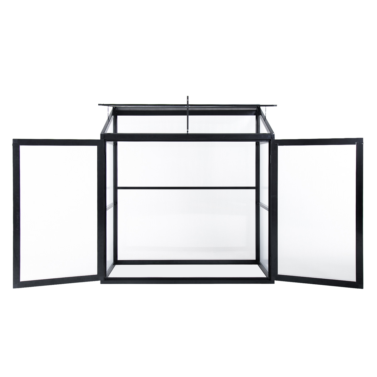 Lykke Mini siltumnīca Havsvik 130x55x140cm