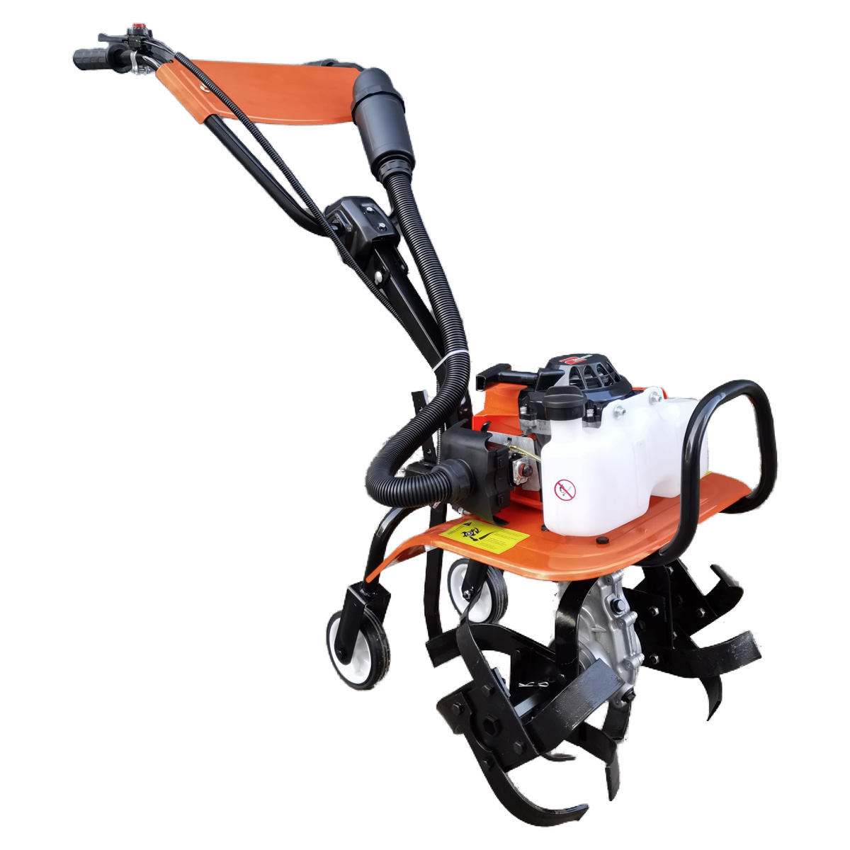 Fornorth Jordfräs 2,2Kw