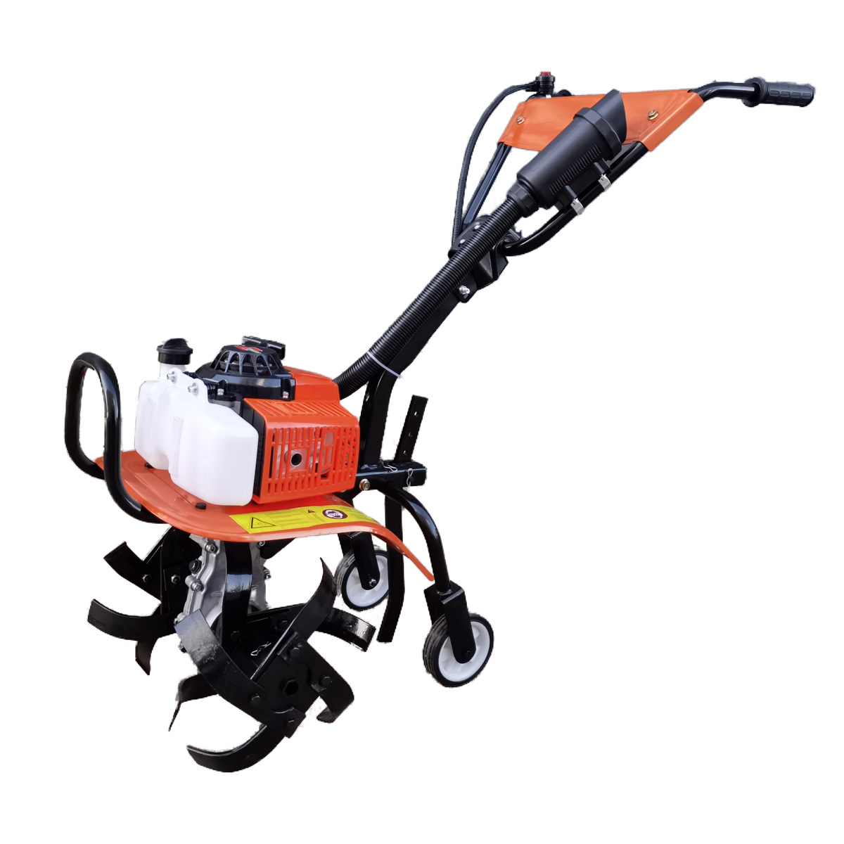 Fornorth Gartenfräse 2,2Kw