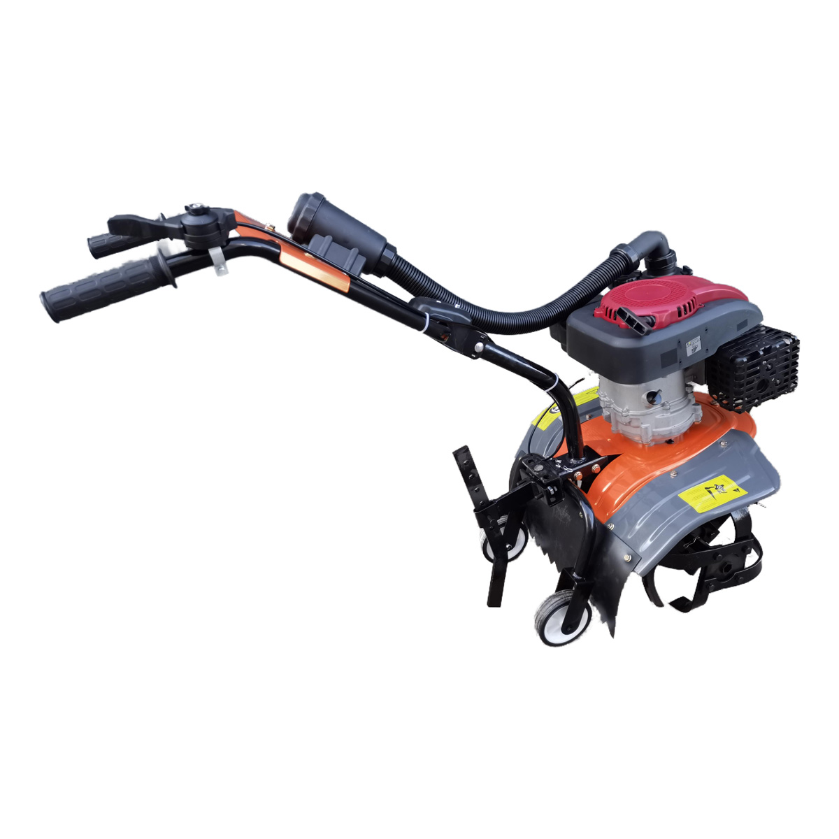 Fornorth Gartenfräse 2,8Kw