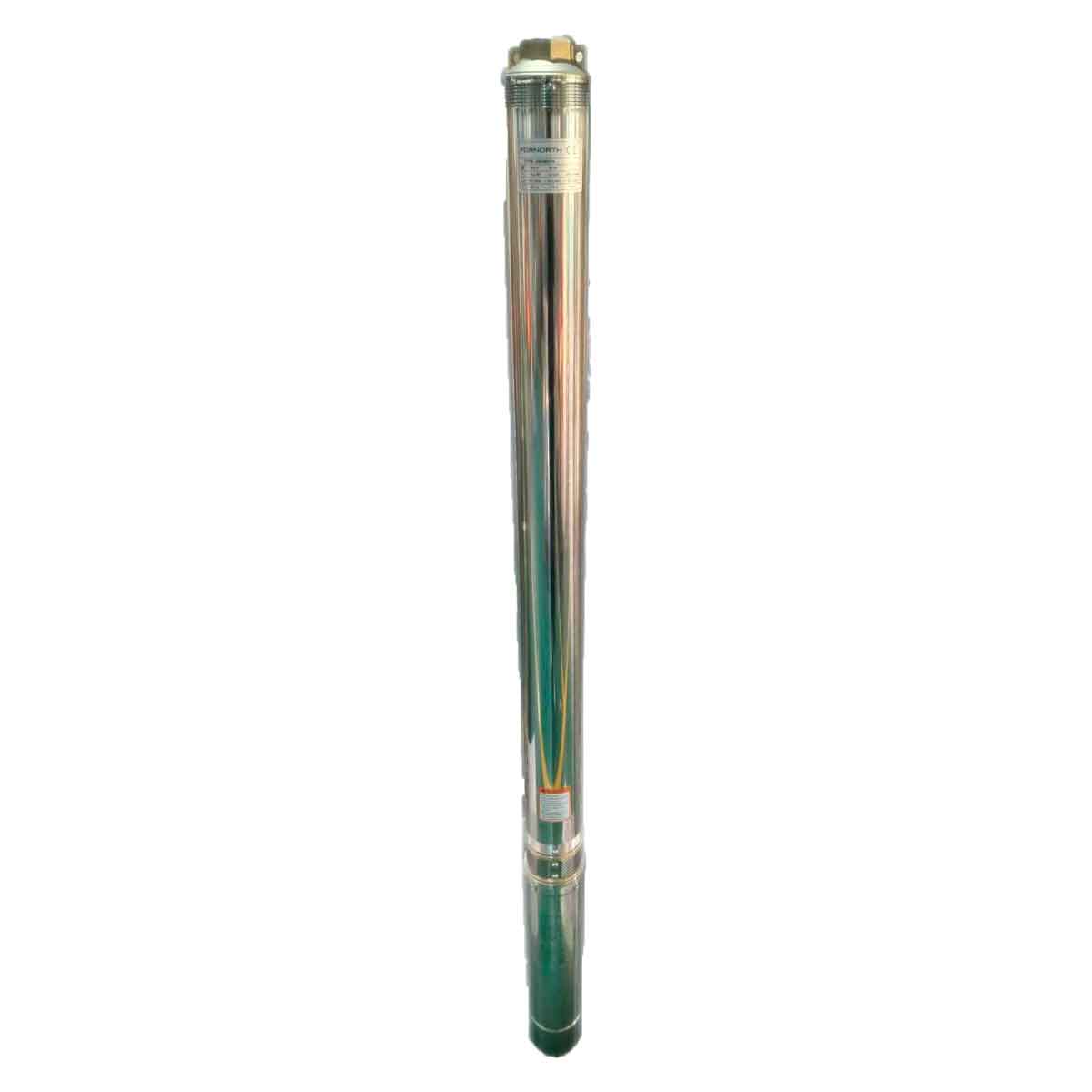 Fornorth Submersible Well Pump 1,5kw, 2HP