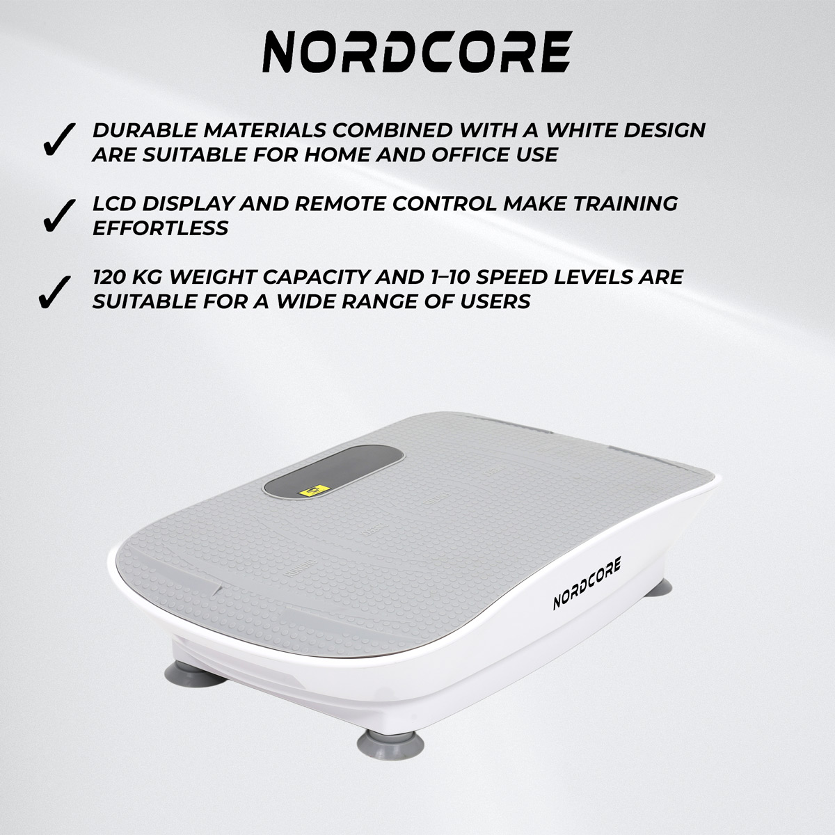 Nordcore Vibration Plate Core 3000