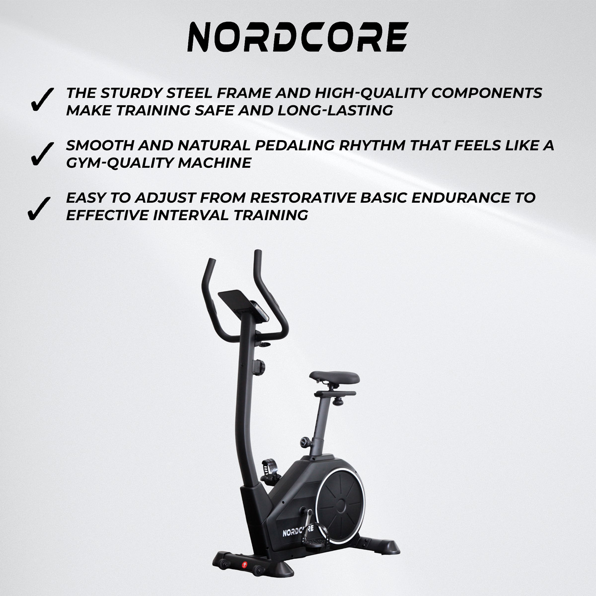 Nordcore Exercise bike 700