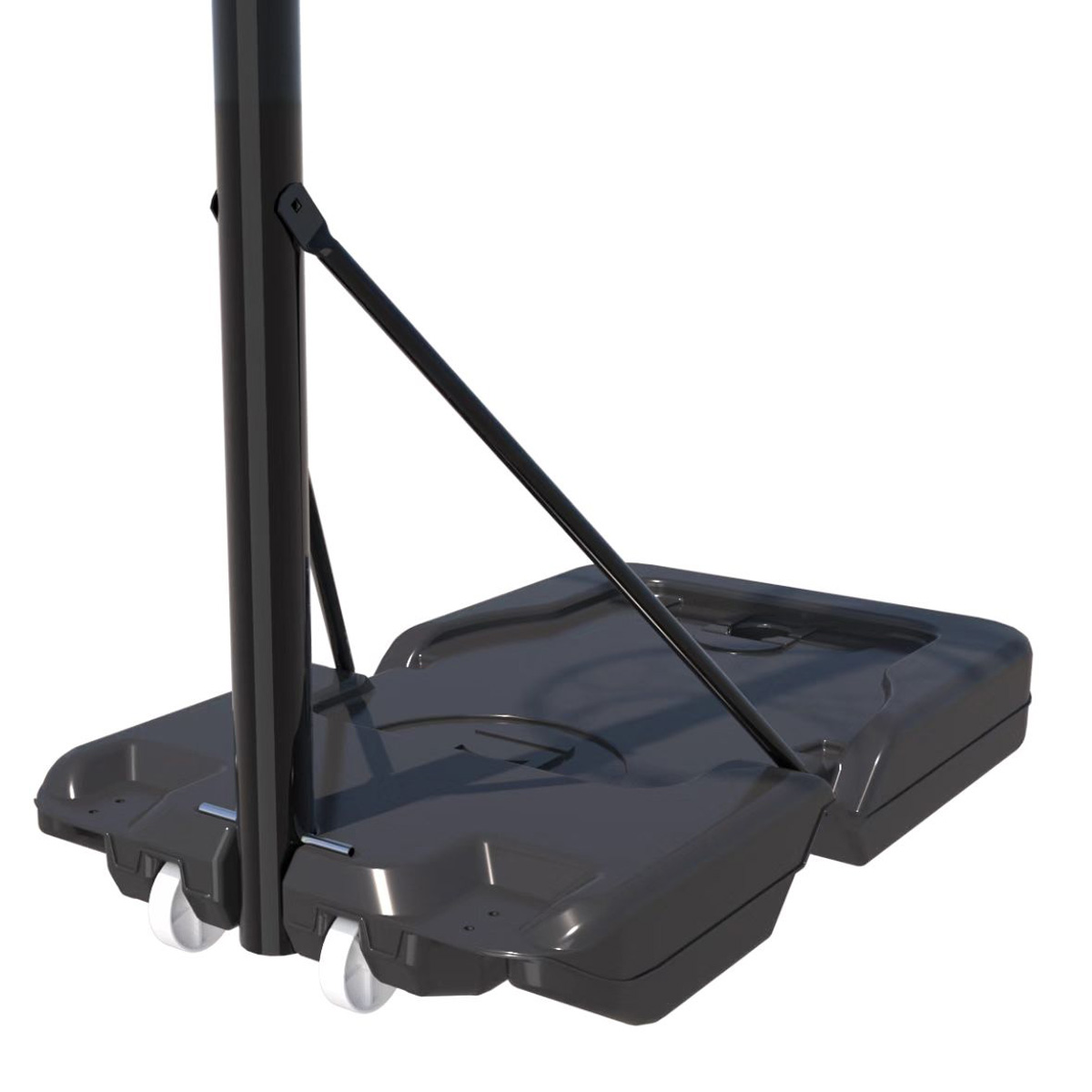 Nordcore Basketball Stand Finisher 1,1-3,05M