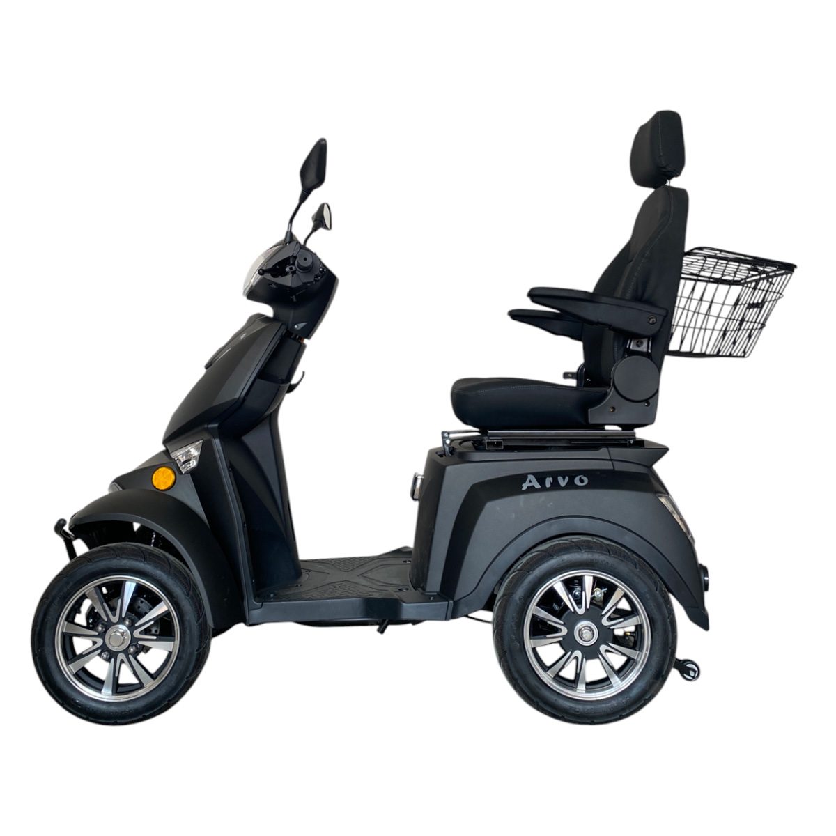 Arvo mobilitātes skūteris P800 melns