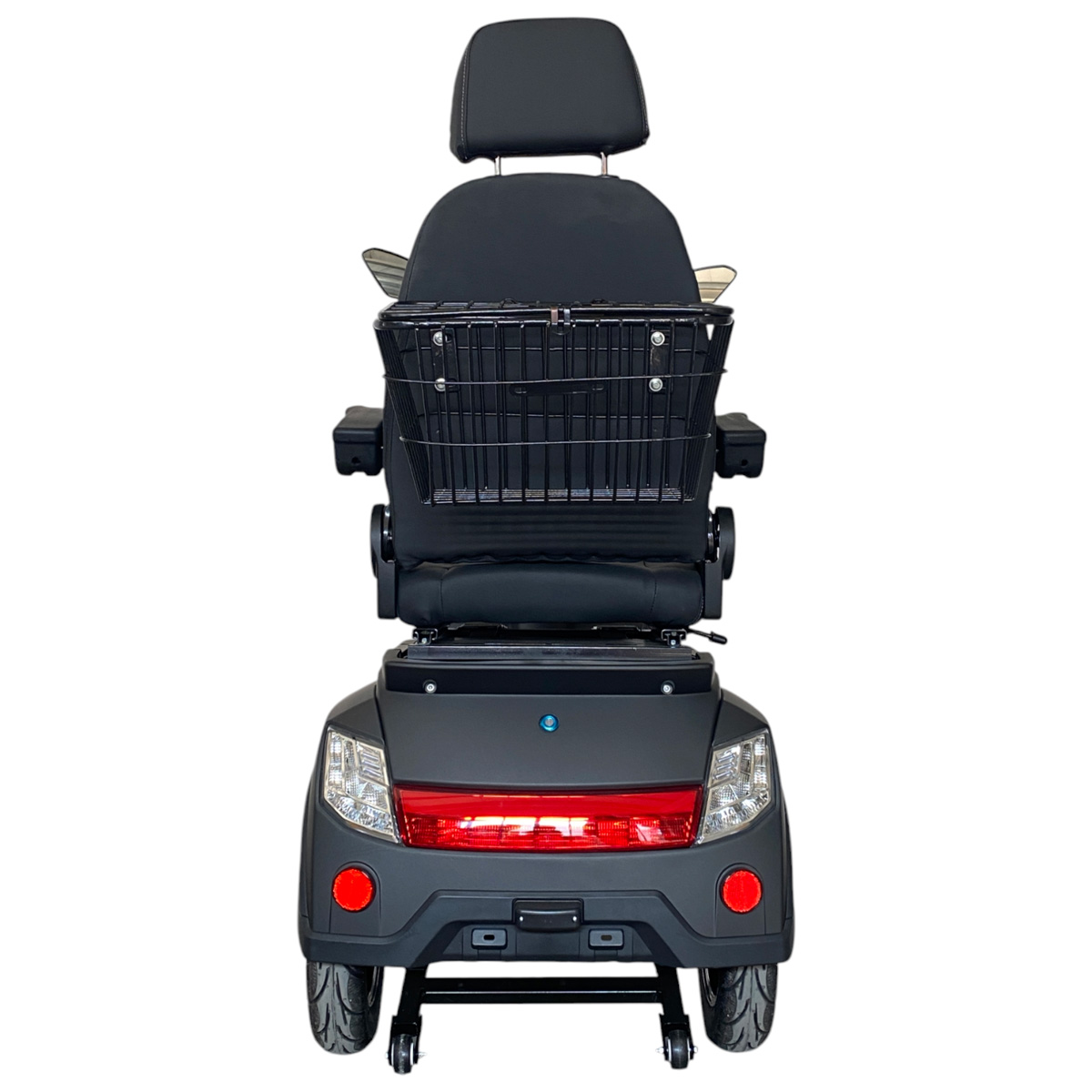 Arvo mobilitātes skūteris P800 melns