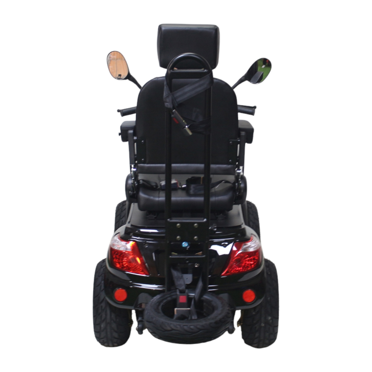 Arvo Mobility Scooter P900 Black 