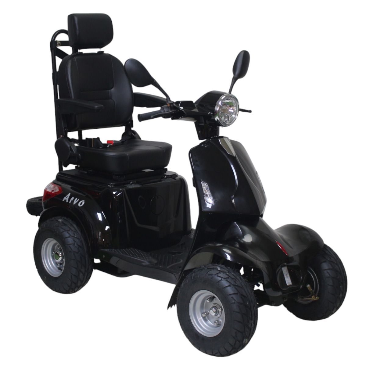Arvo mobilitātes skūteris P900 melns