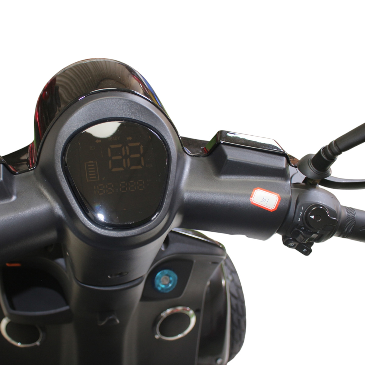 Arvo Seniorenmobil P900 Schwarz