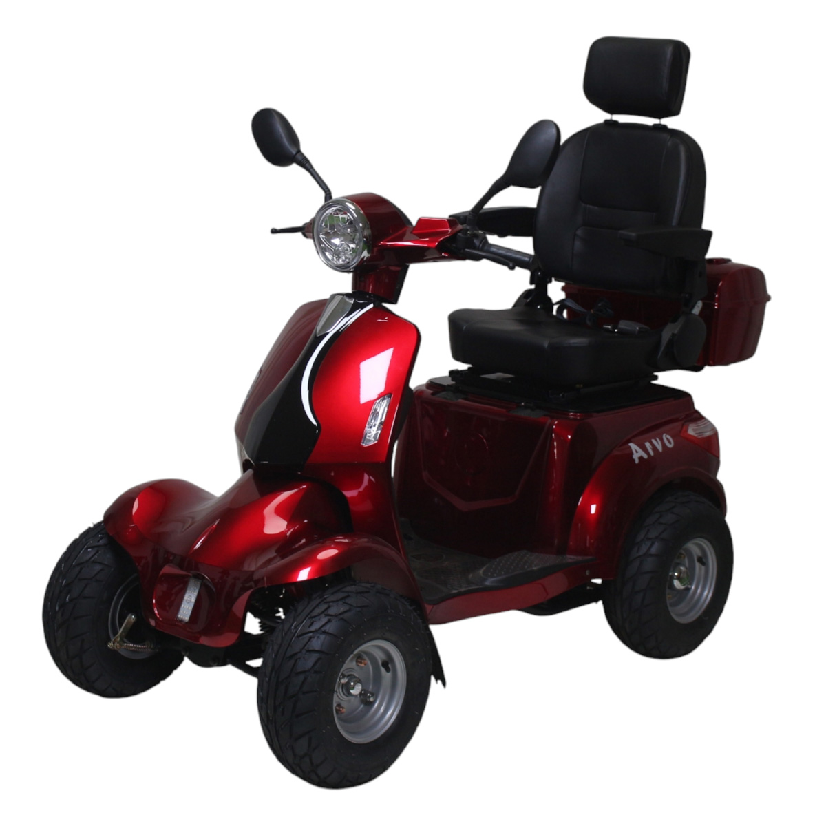 Arvo Seniorenmobil P900 Rot
