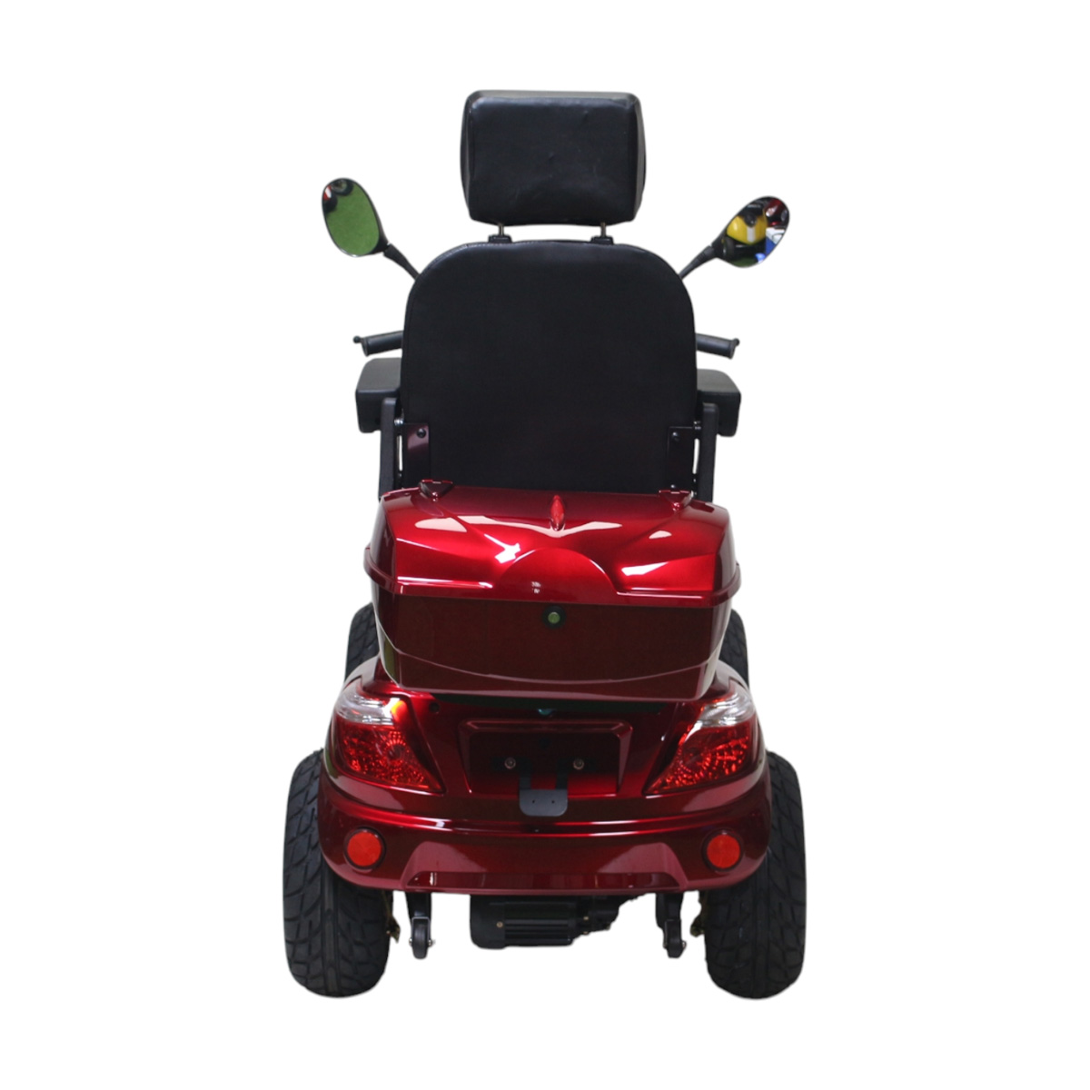 Arvo Seniorenmobil P900 Rot