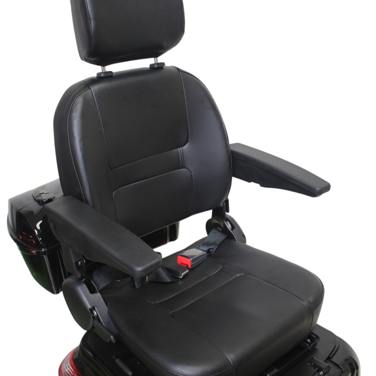 Arvo Mobility Scooter P900 Red 