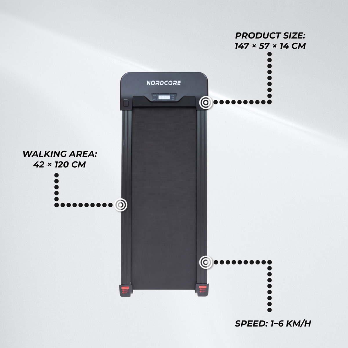 Nordcore Treadmill 2000