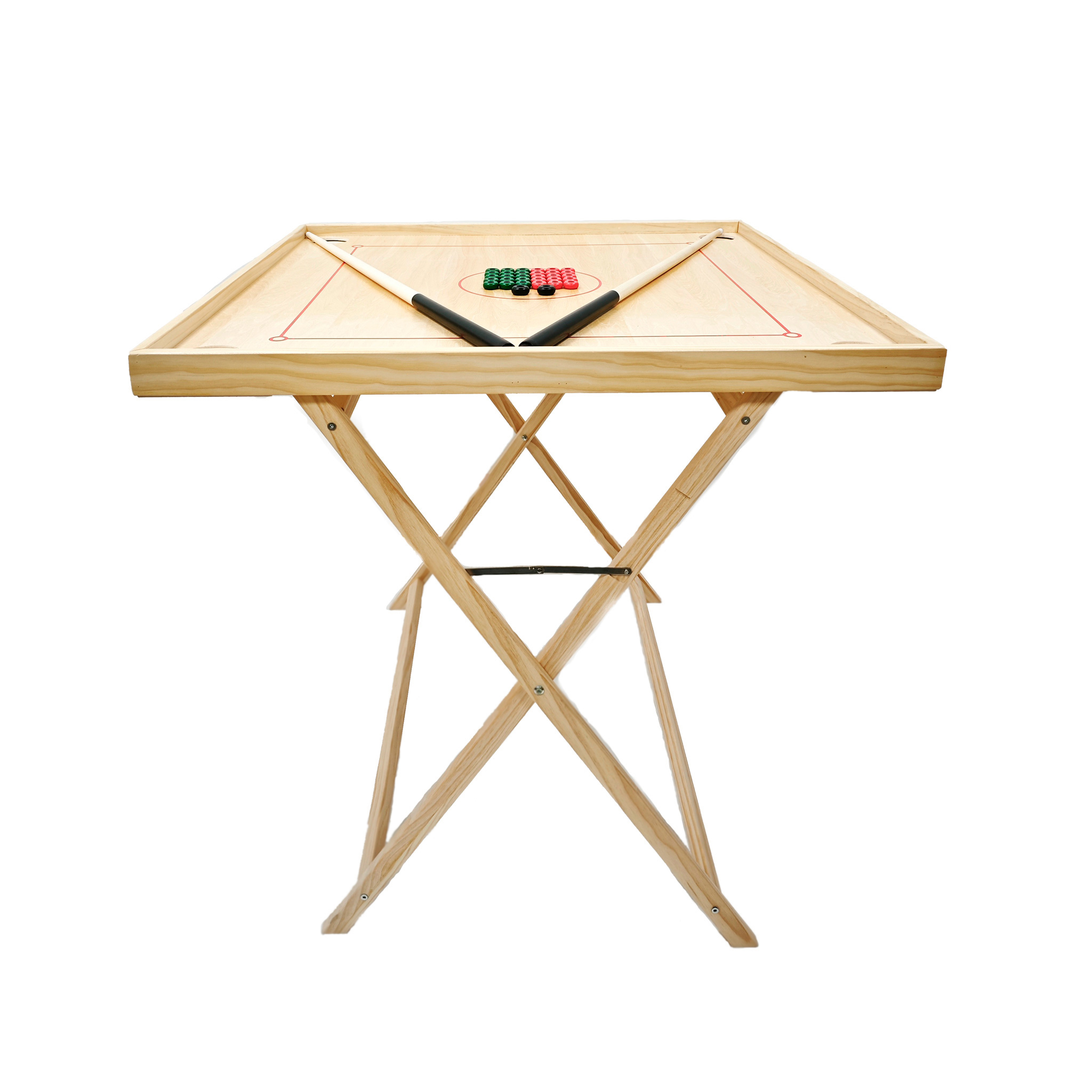 Nordcore Novuss Spel Tafel Premium 88x88 cm