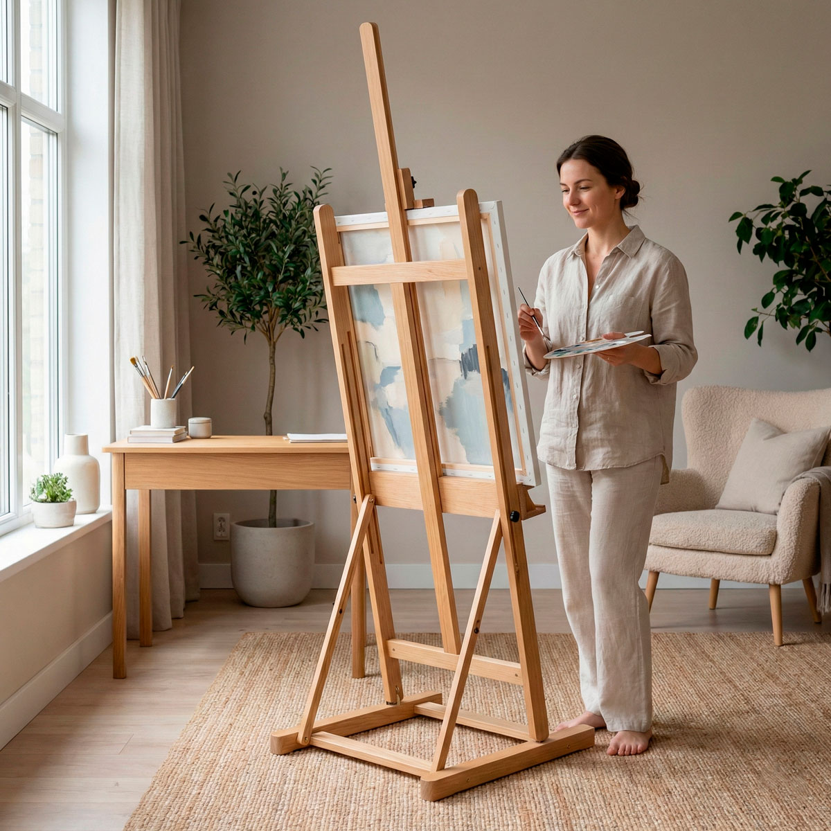 Lykke Molbert Pro 230x53x51 cm