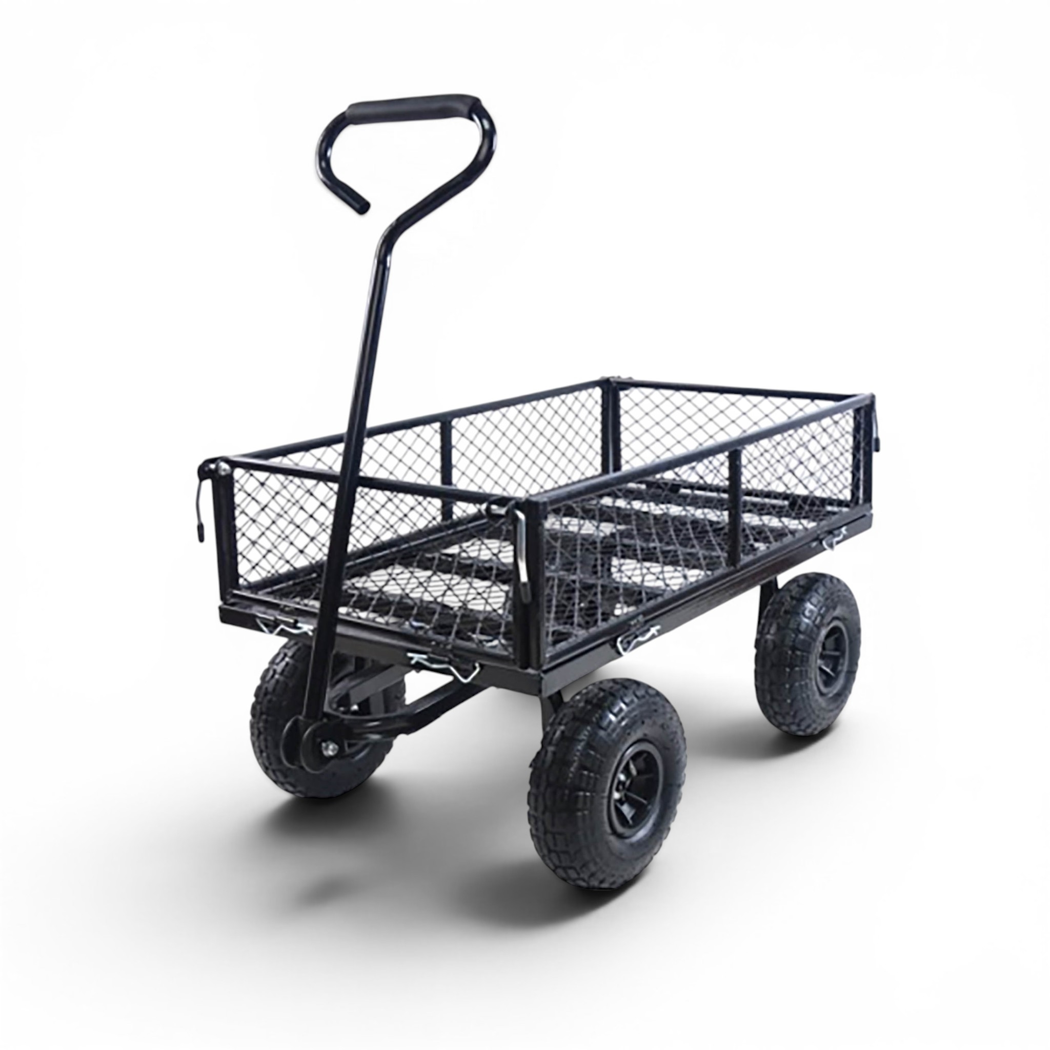 Fornorth Bollerwagen 106x46x95cm