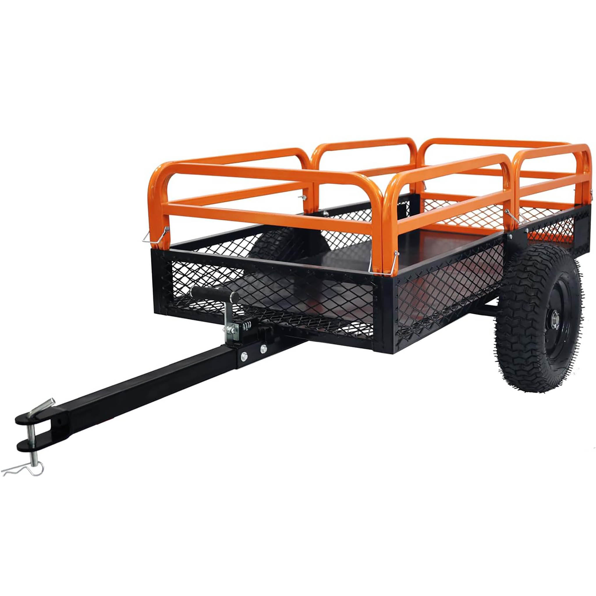 Fornorth ATV Vagn 223x90x129cm