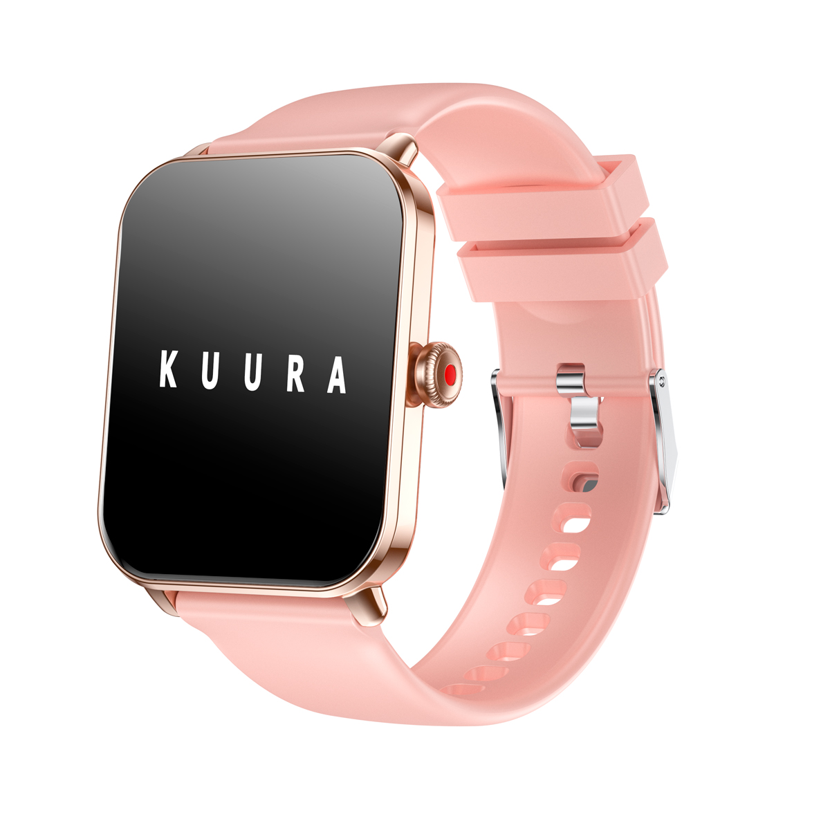 Kuura Smartwatch Functie F5 V2, Roze